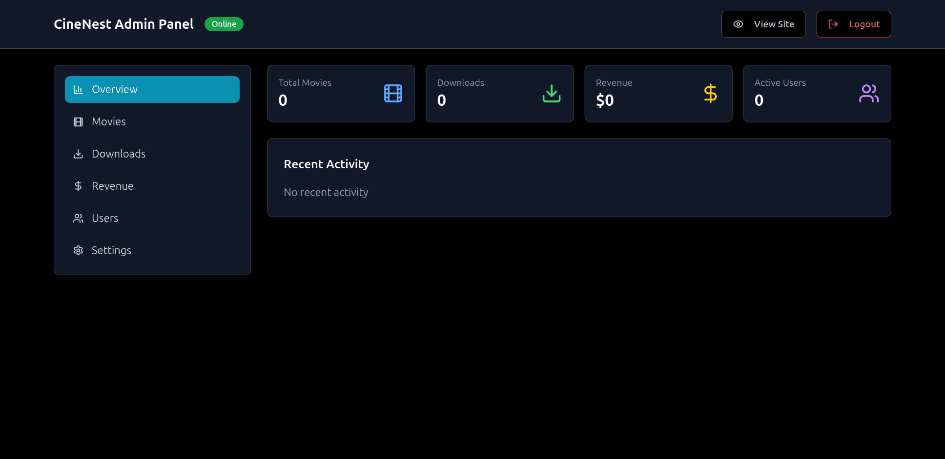 Cinenest screenshot 3